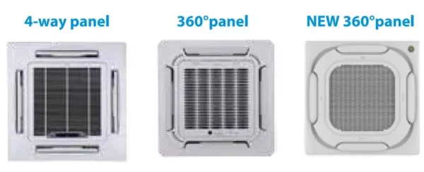 Fan Coil Unit, 600CFM, Ceiling - view 5