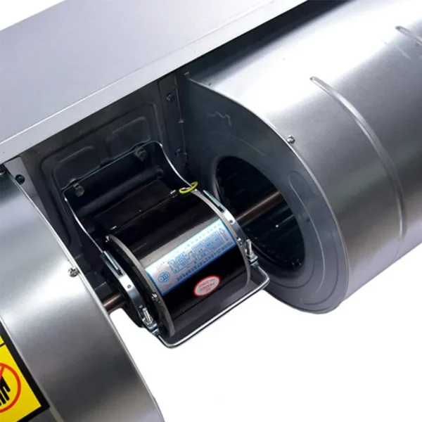 Fan Coil Unit, 600m³, 52w - view 2