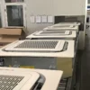 Fan Coil Unit, 600x600mm, Ceiling, Inverter - view 3