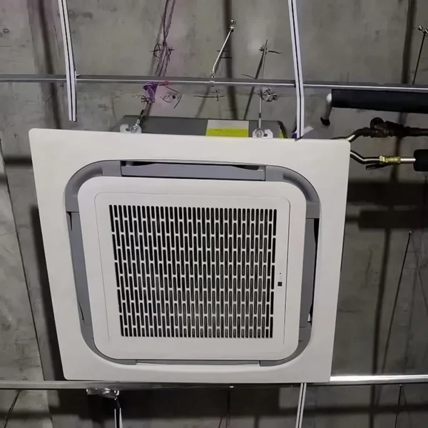Fan Coil Unit, 600x600mm, Ceiling, Inverter - view 5