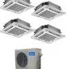Fan Coil Unit, 60Hz, Ceiling
