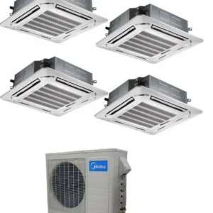 Fan Coil Unit, 60Hz, Ceiling
