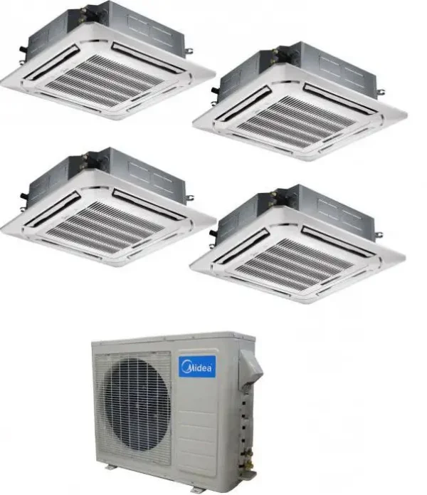 Fan Coil Unit, 60Hz, Ceiling