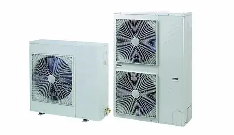 Fan Coil Unit, 60Hz, Ceiling - view 4