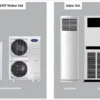 Fan Coil Unit, 70000, BTU, 220-240V, 50Hz - view 3