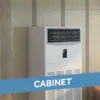 Fan Coil Unit, 70000, BTU, 220-240V, 50Hz - view 5