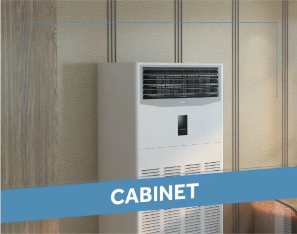 Fan Coil Unit, 70000, BTU, 220-240V, 50Hz - view 5