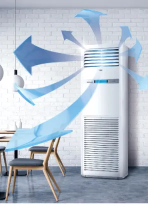Fan Coil Unit, 70000, BTU, 220-240V, 50Hz - view 6