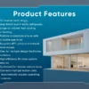 Fan Coil Unit, 8-33.5KW, R410A, Inverter - view 3