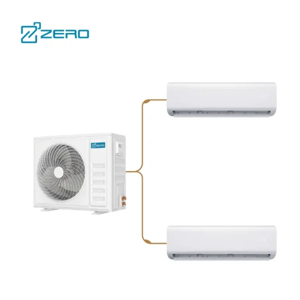 Fan Coil Unit, 8-33.5KW, R410A, Inverter - view 5