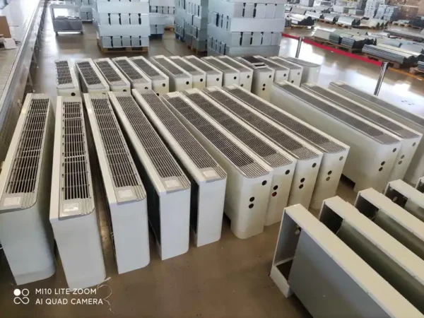 Fan Coil Unit, 850 m3, FP-85LMS - view 4