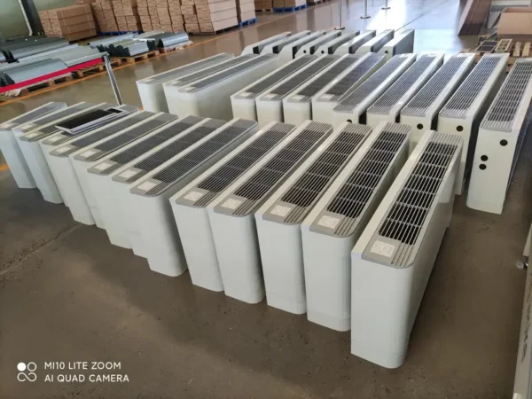 Fan Coil Unit, 850 m3, FP-85LMS - view 5