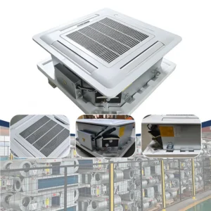 Fan Coil Unit, 8Way, Ceiling, FCU, 600