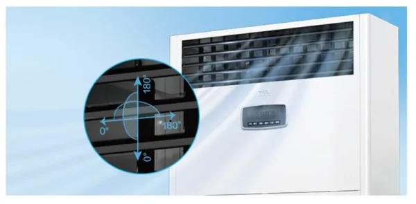 Fan Coil Unit, 96000, BTU, 220V, 50Hz - view 4