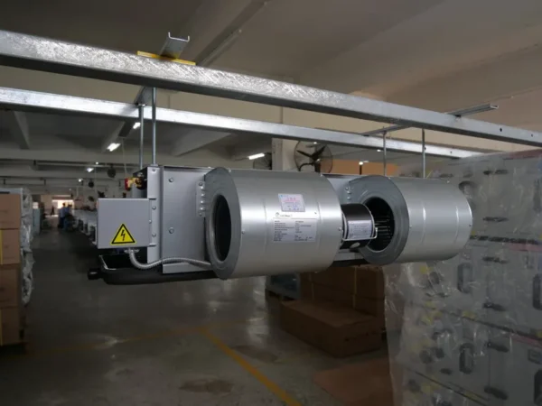 Fan Coil Unit, 9KW - view 5