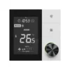 Fan Coil Unit, AC220V, 110-230v, ABS Plastic