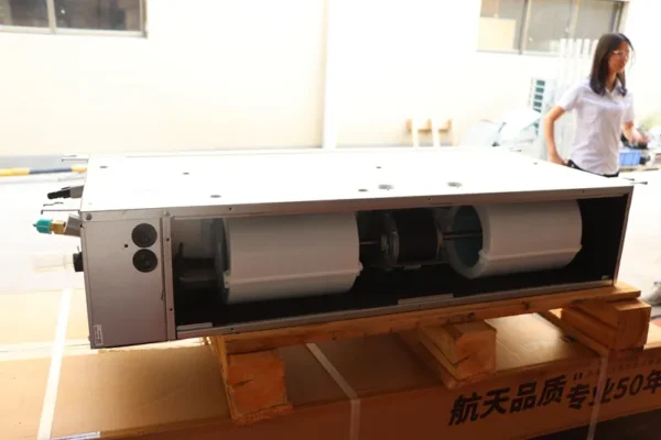 Fan Coil Unit, AHRI, 220V~150Hz, R-410A - view 4