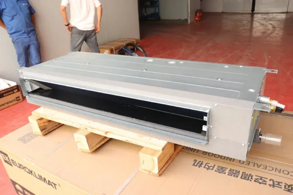 Fan Coil Unit, AHRI, 220V~150Hz, R-410A - view 5