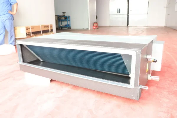 Fan Coil Unit, AHRI, 220V~150Hz, R-410A - view 6