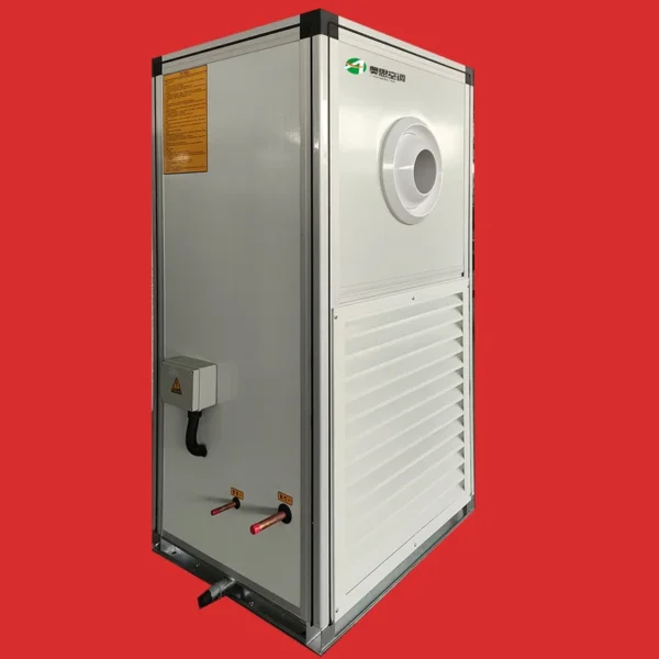 Fan Coil Unit, Air Handling Unit