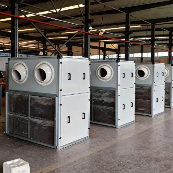 Fan Coil Unit, Air Handling Unit - view 2