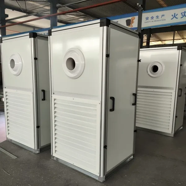 Fan Coil Unit, Air Handling Unit - view 3