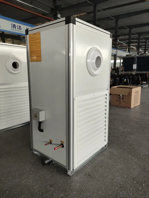 Fan Coil Unit, Air Handling Unit - view 4
