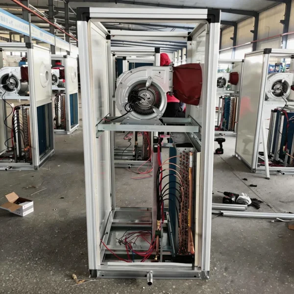 Fan Coil Unit, Air Handling Unit - view 6