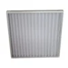 Fan Coil Unit, Aluminum, Pleated Filter