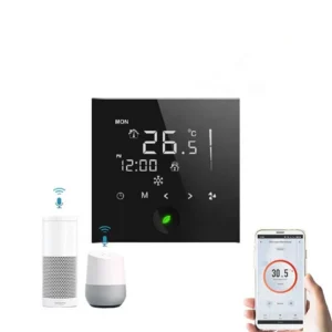 Fan Coil Unit, APP, ABS+PC, Floor Heating Parts