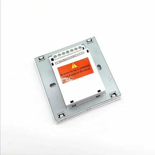 Fan Coil Unit, APP, ABS+PC, Floor Heating Parts - view 4