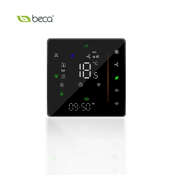 Fan Coil Unit, BAC-006, WIFI, HVAC - view 3