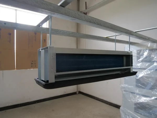 Fan Coil Unit, BLDC, Ducted - view 2
