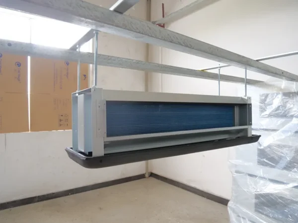 Fan Coil Unit, BLDC, Ducted - view 3