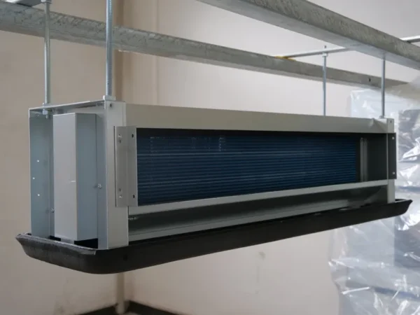 Fan Coil Unit, BLDC, Ducted - view 4