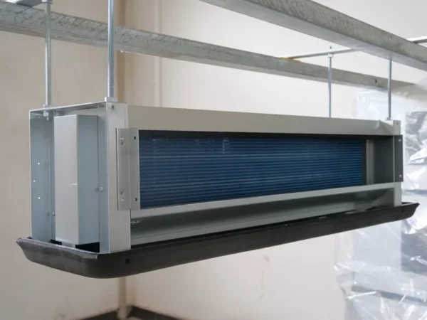 Fan Coil Unit, BLDC, Ducted - view 5