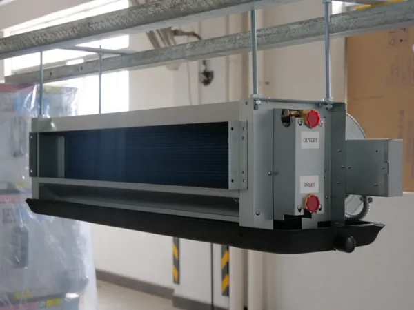 Fan Coil Unit, BLDC, Ducted - view 6