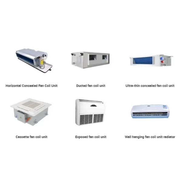 Fan Coil Unit, BOBILLER, Ceiling - view 2