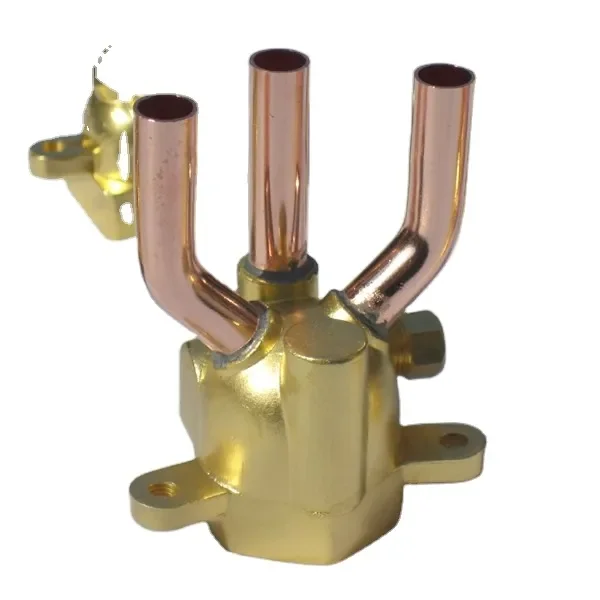 Fan Coil Unit, Brass
