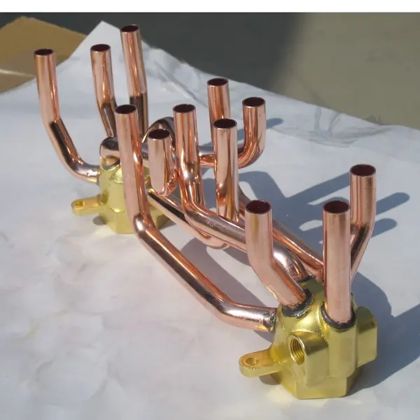 Fan Coil Unit, Brass - view 3