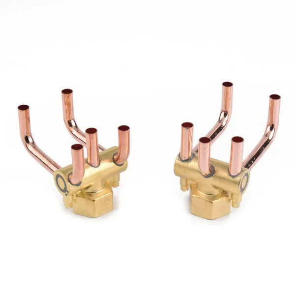 Fan Coil Unit, brass copper, Cooler - view 4