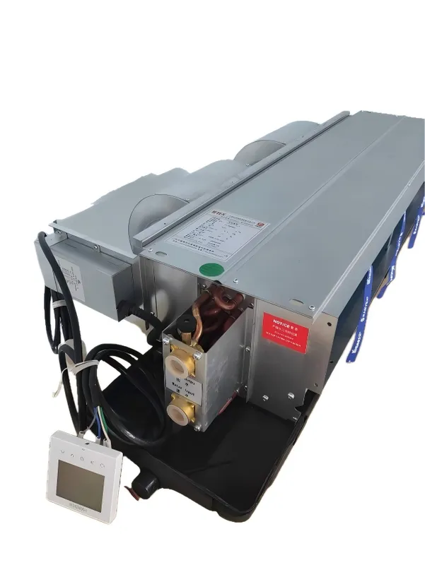 Fan Coil Unit, Brushless, 3-Speed, FCUS, HVAC - view 2