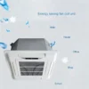 Fan Coil Unit, Brushless, 300-1200, CFM, Ceiling - view 4