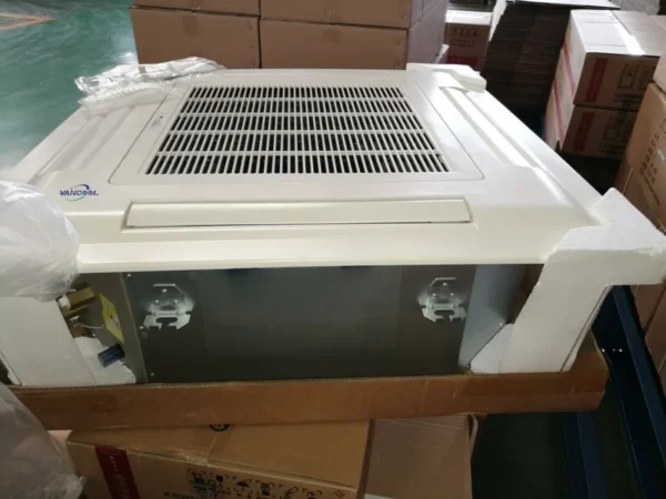 Fan Coil Unit, Brushless, 300-1400, CFM - view 3