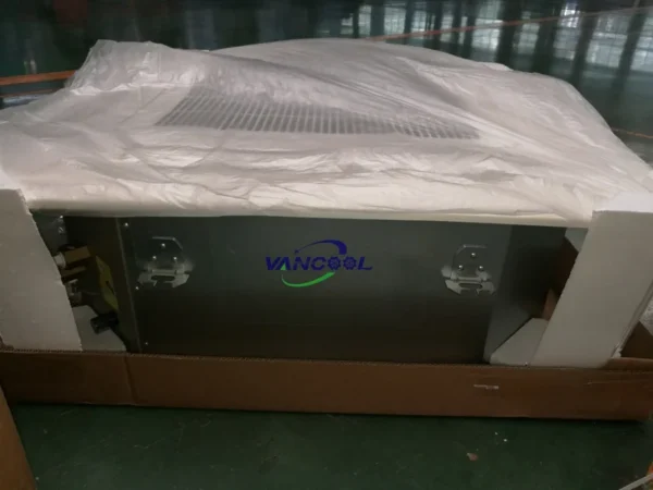 Fan Coil Unit, Brushless, 300-1400, CFM - view 4