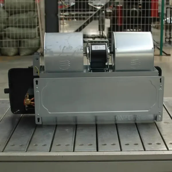 Fan Coil Unit, Brushless, Ceiling - view 2