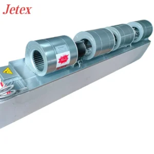 Fan Coil Unit, Brushless, Ducted, HVAC