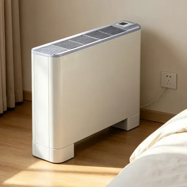 Fan Coil Unit, Brushless, FCU, HVAC