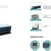 Fan Coil Unit, Brushless, Water - view 2