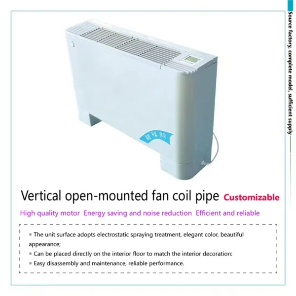 Fan Coil Unit, CE - view 5